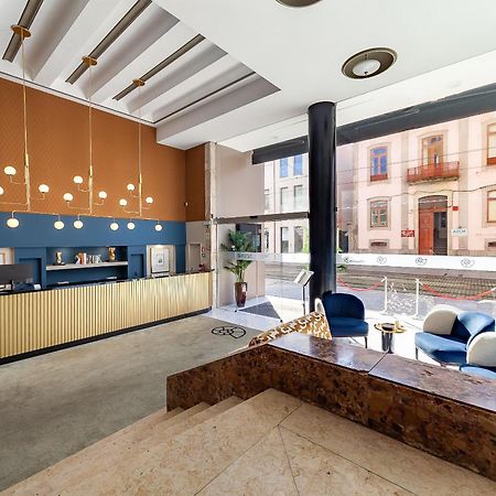 Hotel Porto Mar ماتوسينهوس المظهر الخارجي الصورة
