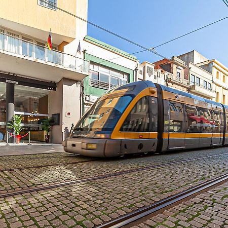 Hotel Porto Mar ماتوسينهوس المظهر الخارجي الصورة