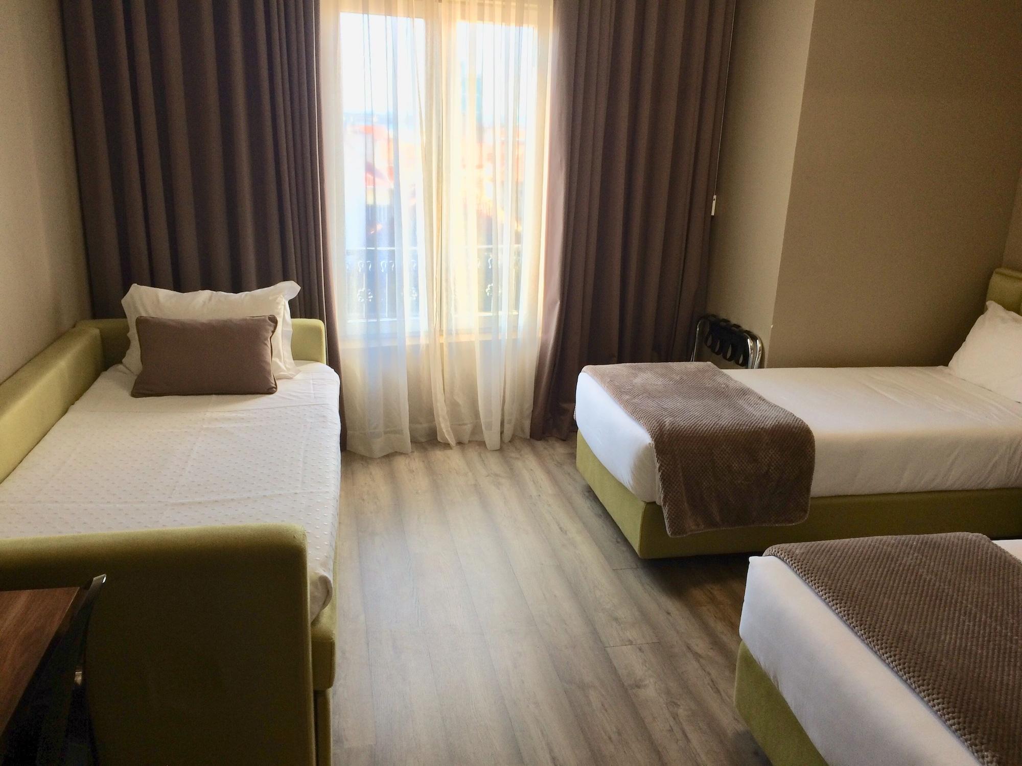 Hotel Porto Mar ماتوسينهوس المظهر الخارجي الصورة