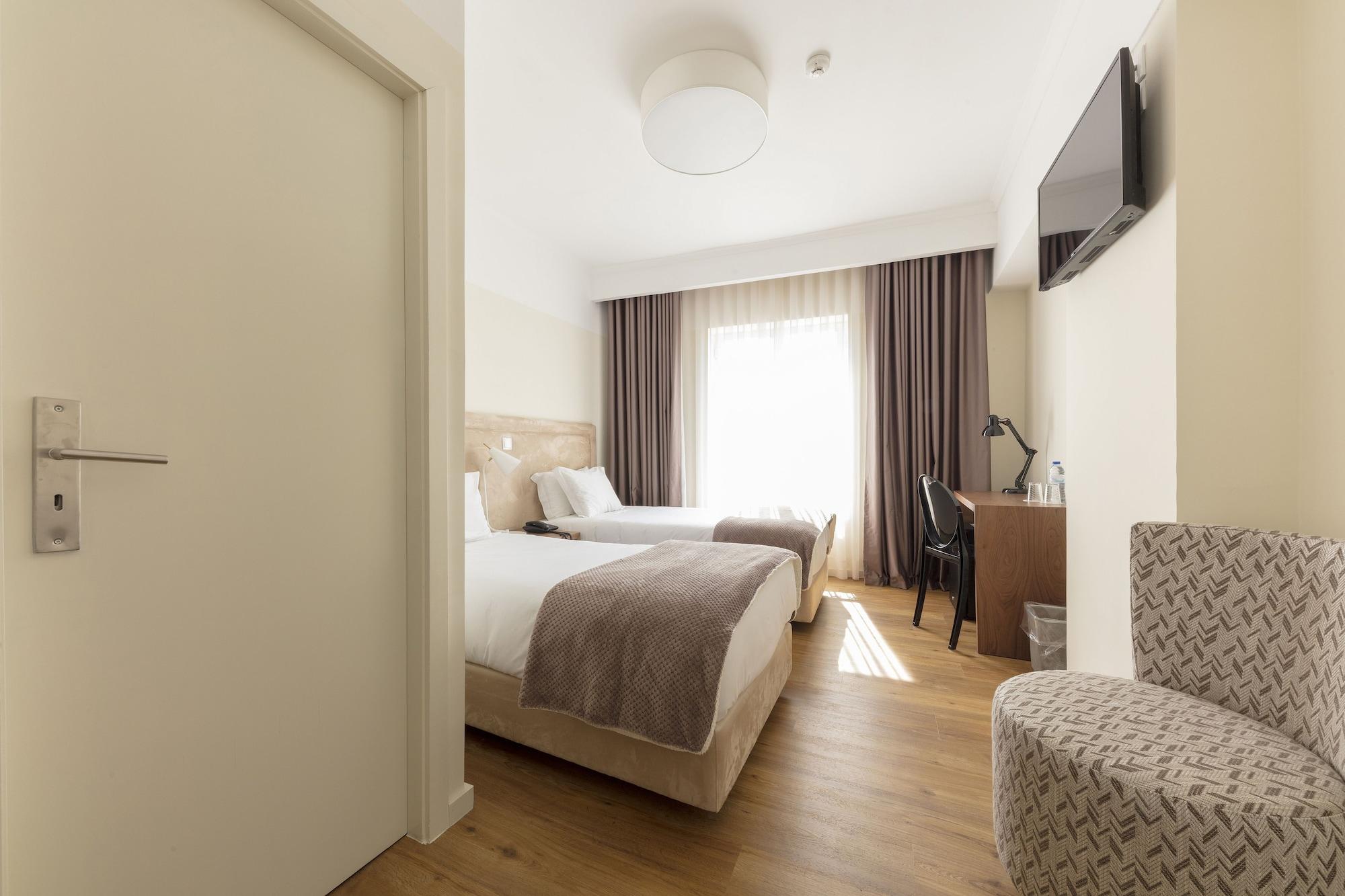 Hotel Porto Mar ماتوسينهوس المظهر الخارجي الصورة