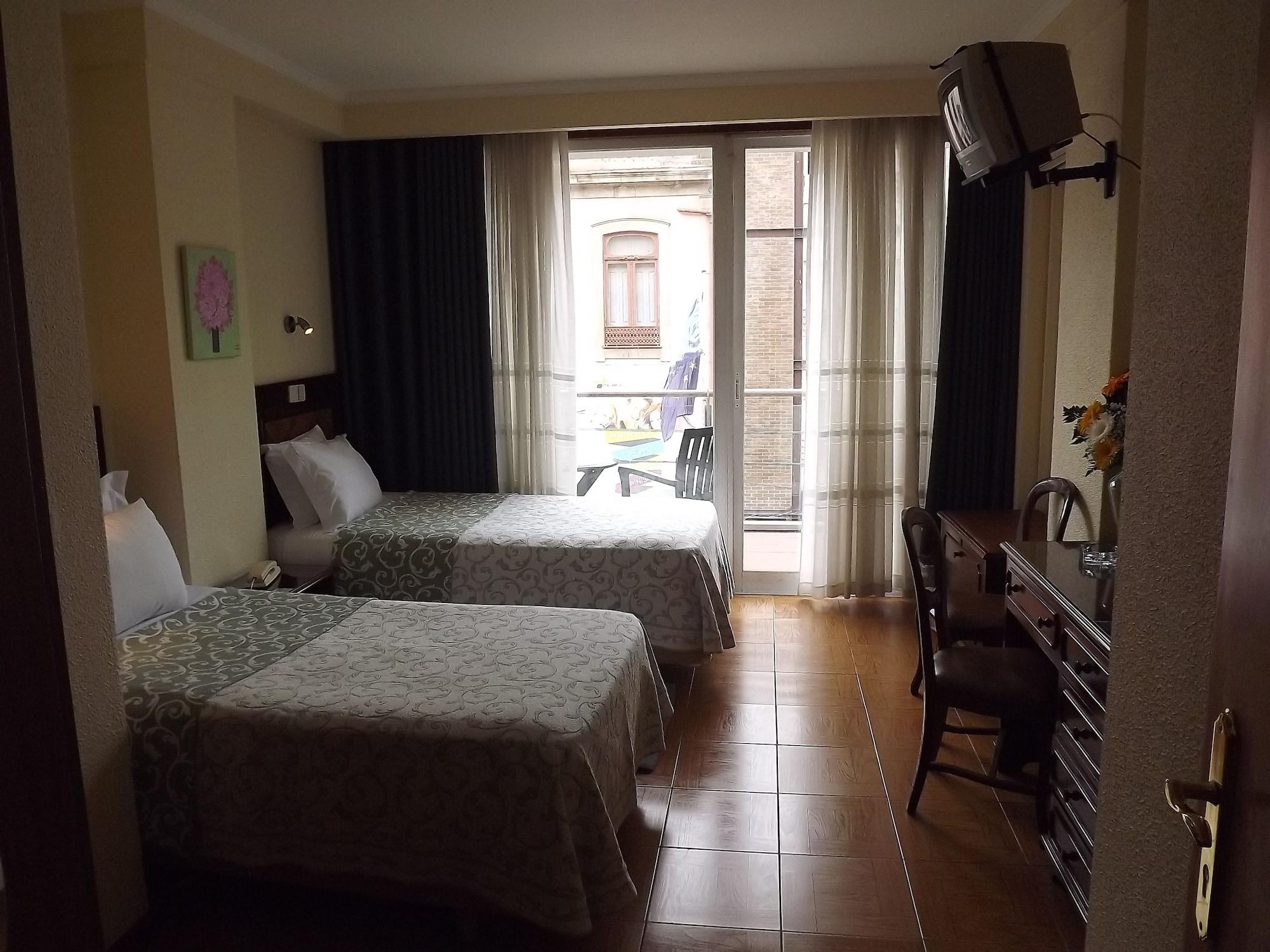 Hotel Porto Mar ماتوسينهوس المظهر الخارجي الصورة