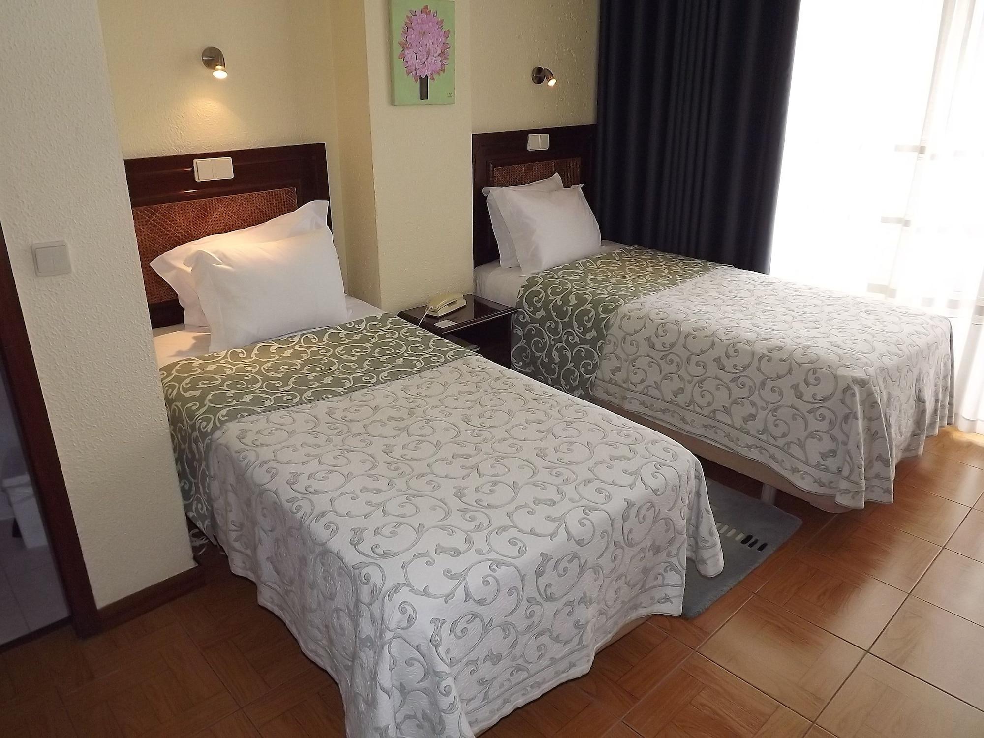 Hotel Porto Mar ماتوسينهوس المظهر الخارجي الصورة