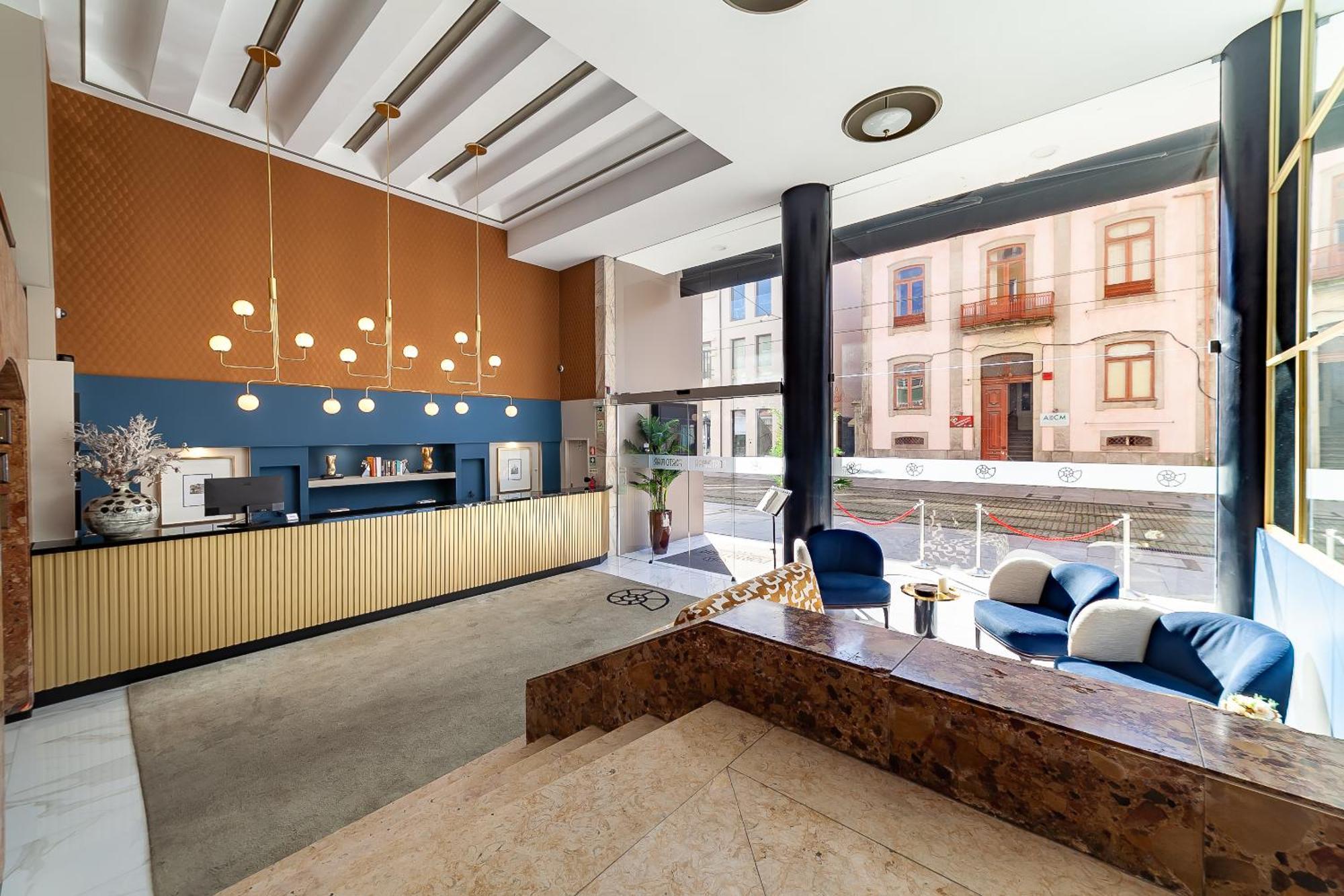 Hotel Porto Mar ماتوسينهوس المظهر الخارجي الصورة