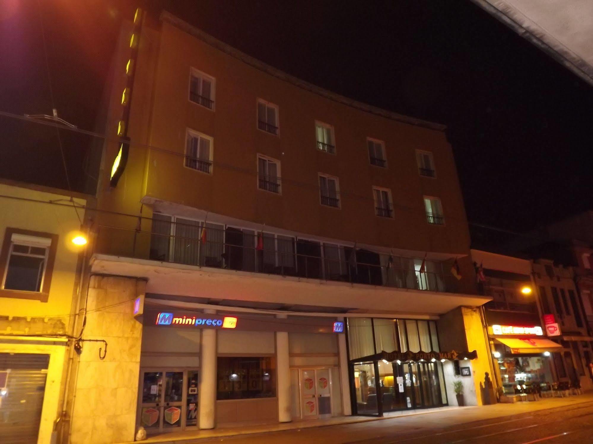 Hotel Porto Mar ماتوسينهوس المظهر الخارجي الصورة