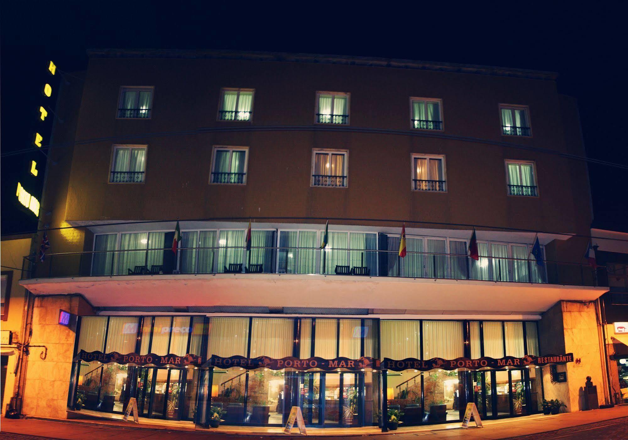 Hotel Porto Mar ماتوسينهوس المظهر الخارجي الصورة